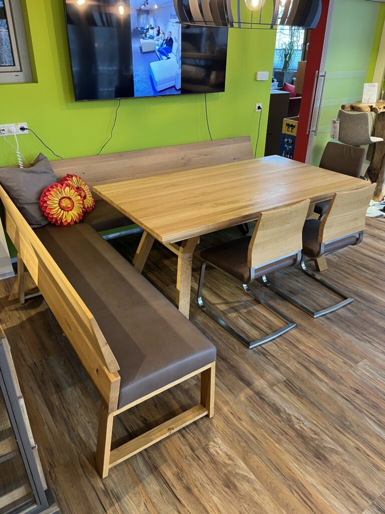 Eckbankgruppe „Aurora“